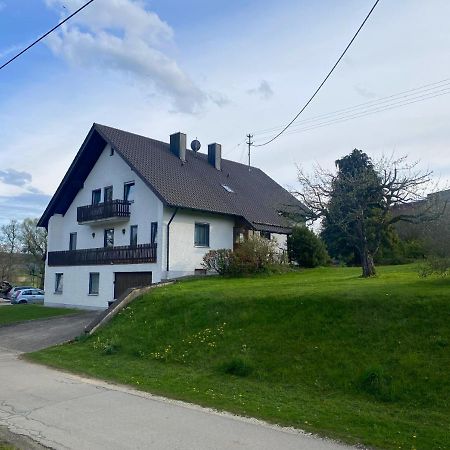 Ferienhaus Heimberg - Fischach Exteriér fotografie