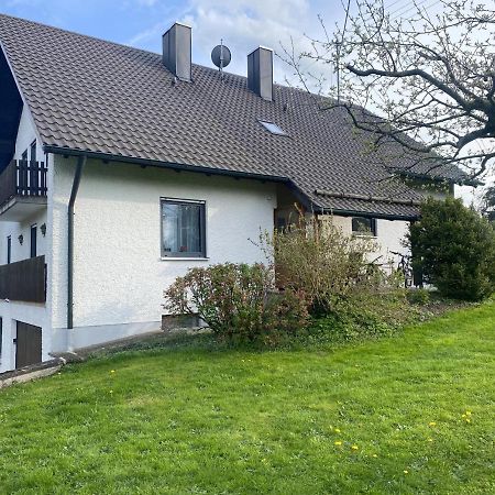 Ferienhaus Heimberg - Fischach Exteriér fotografie