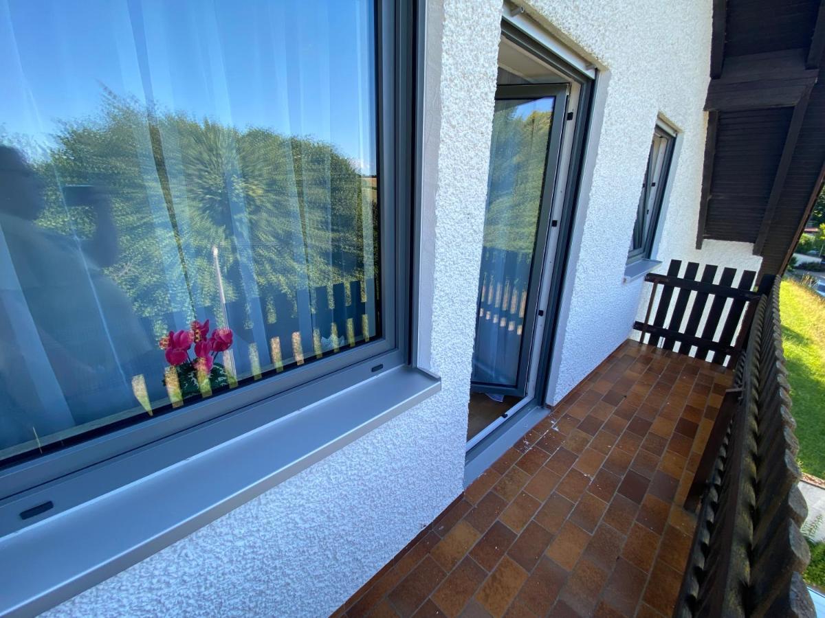 Ferienhaus Heimberg - Fischach Exteriér fotografie