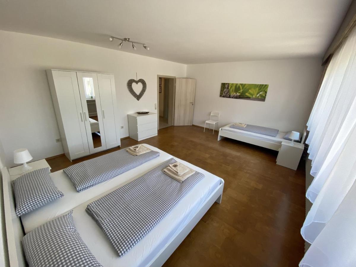 Ferienhaus Heimberg - Fischach Exteriér fotografie