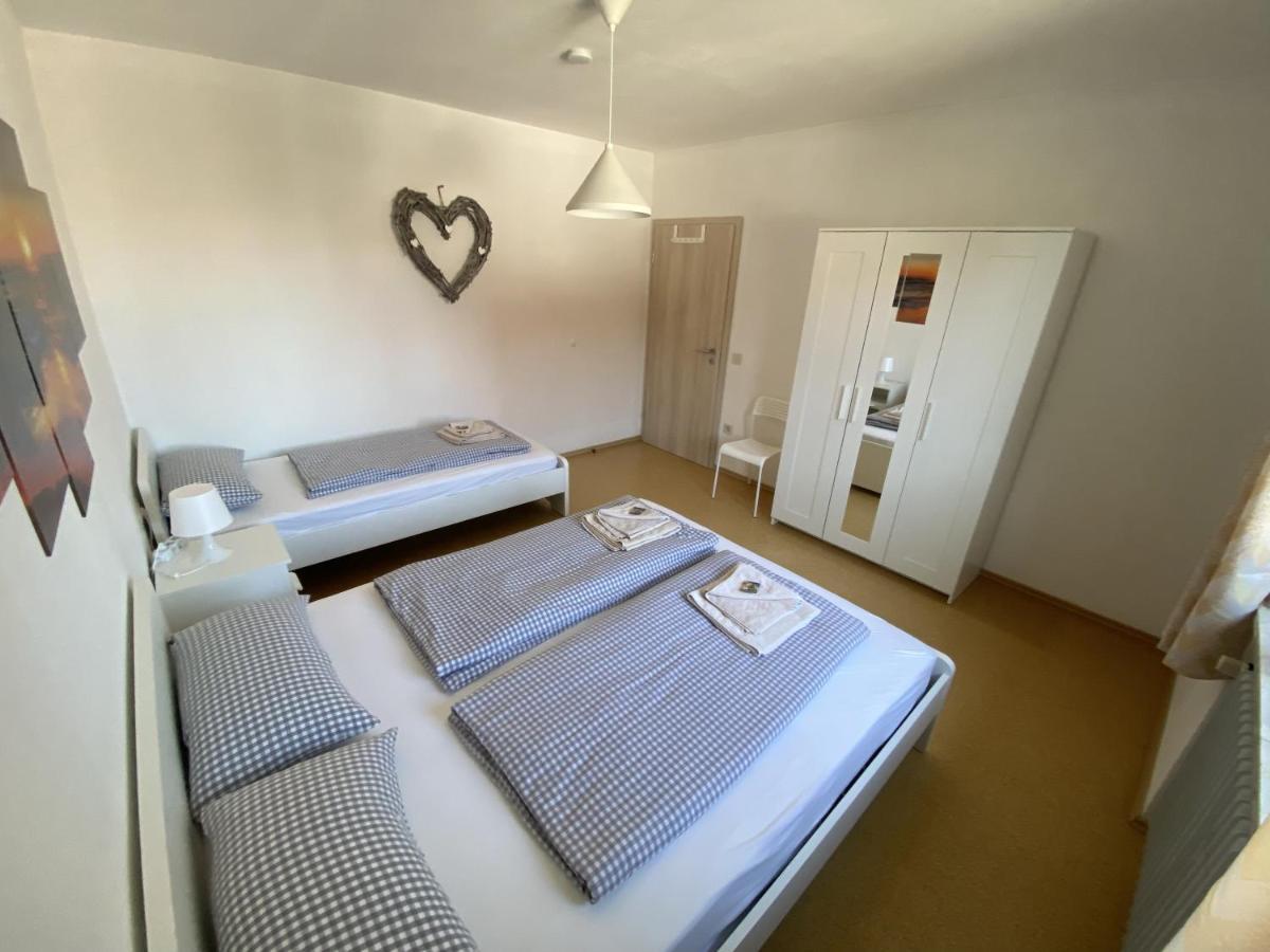 Ferienhaus Heimberg - Fischach Exteriér fotografie