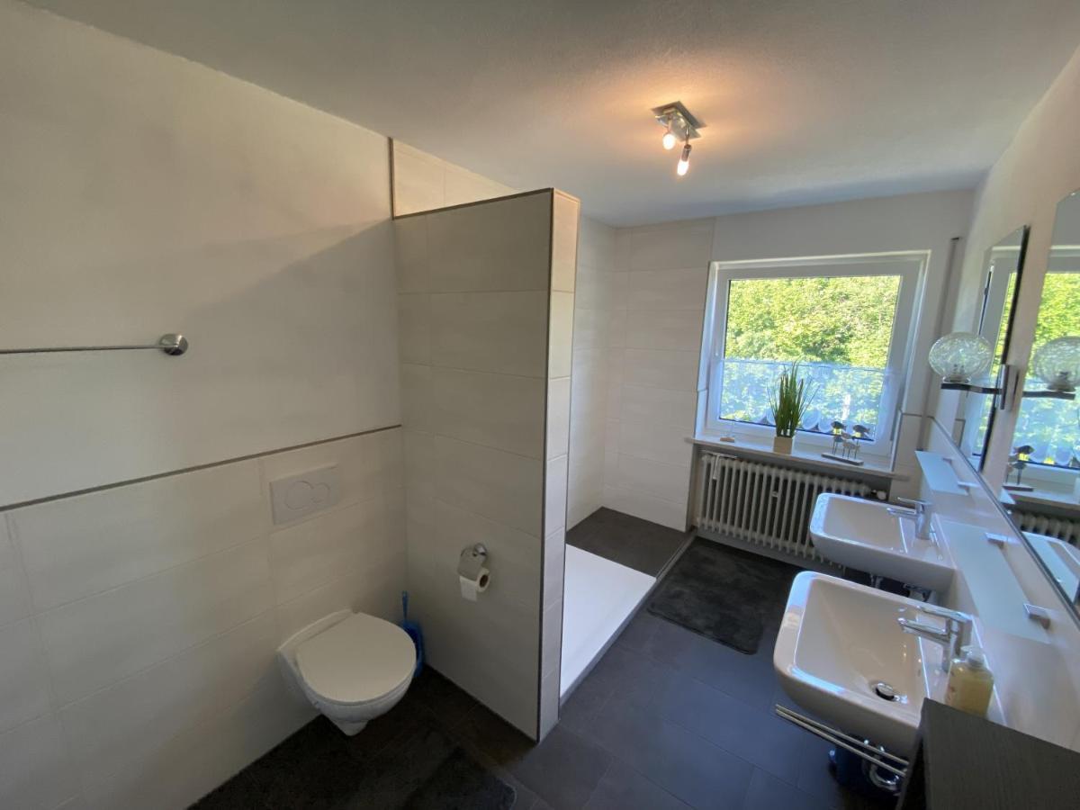 Ferienhaus Heimberg - Fischach Exteriér fotografie