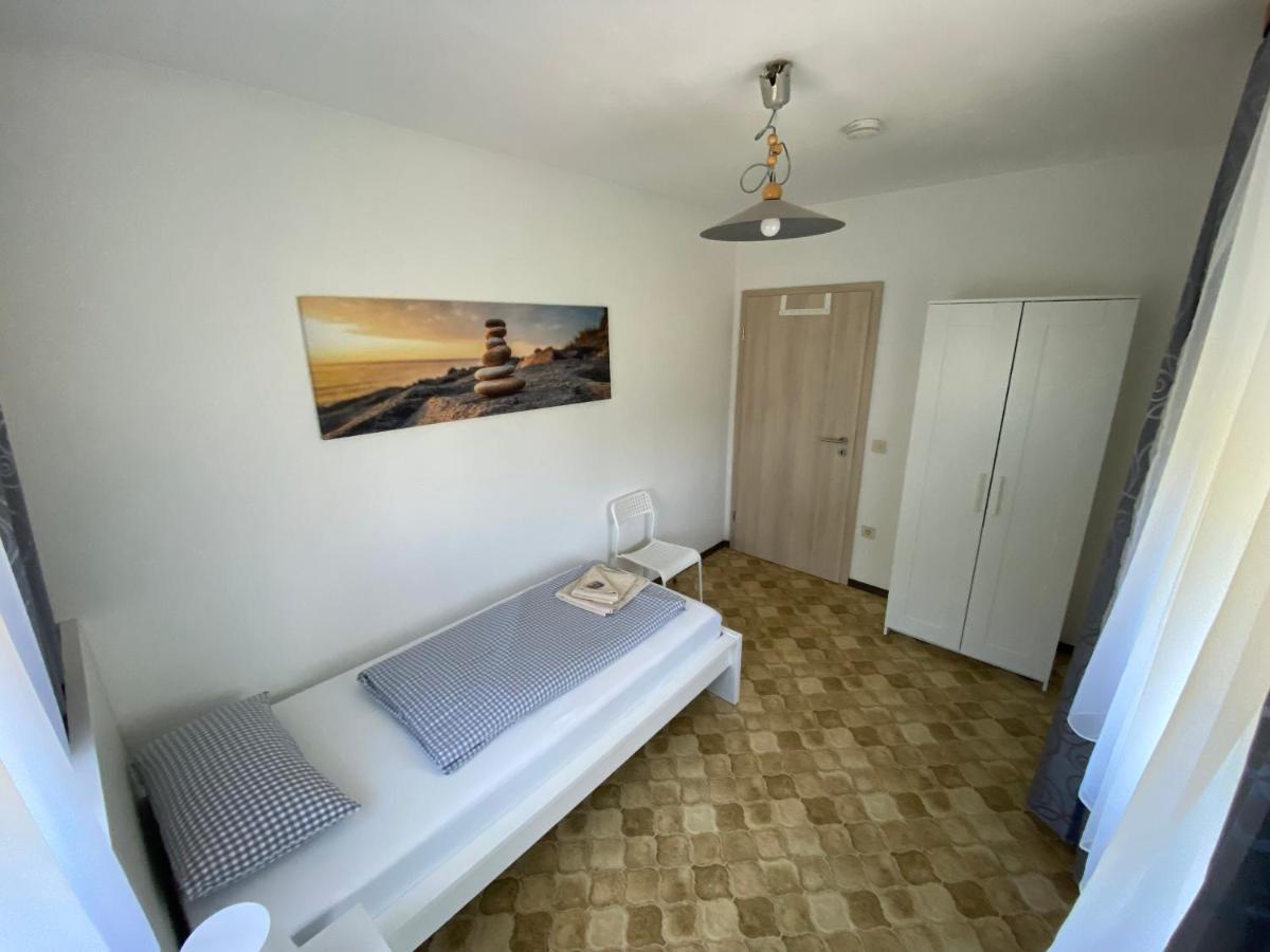 Ferienhaus Heimberg - Fischach Exteriér fotografie