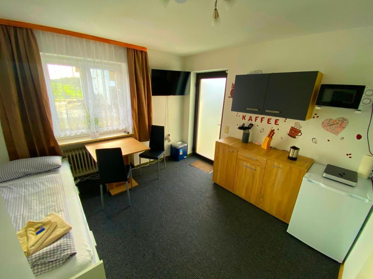 Ferienhaus Heimberg - Fischach Exteriér fotografie