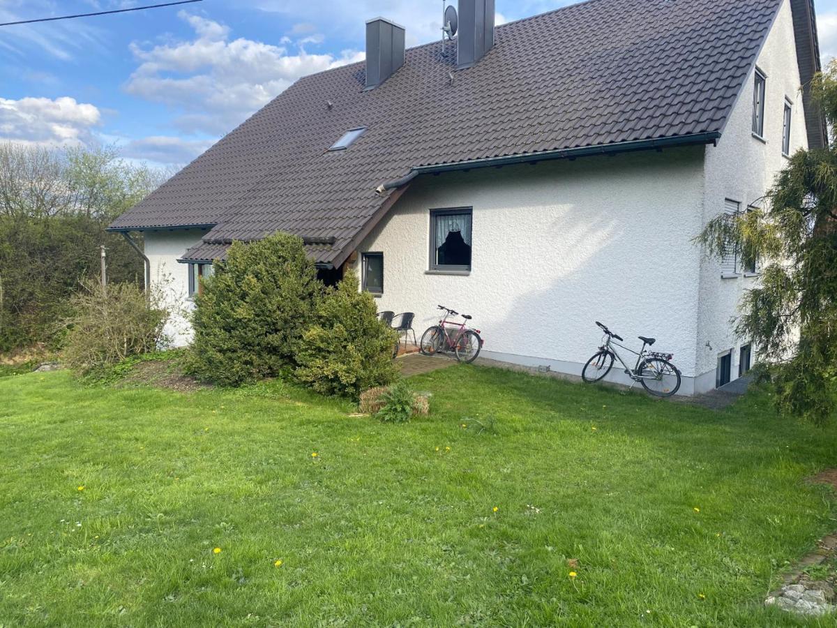 Ferienhaus Heimberg - Fischach Exteriér fotografie